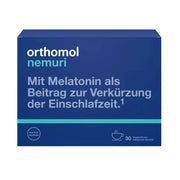 Orthomol Nemuri powder N30
