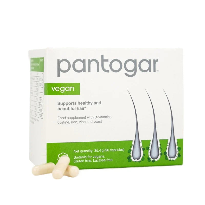 PANTOGAR Vegan capsules N90
