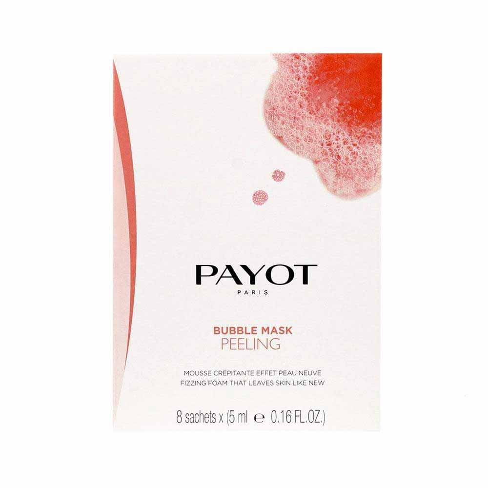 Payot Bubble Mask Peeling Facial Mask N8