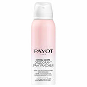 Payot Rituel Deodorant Spray Fraicheur Antiperspirant 125 ml