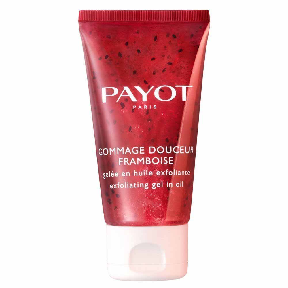 Payot Gommage Douceur FramBoise exfoliating gel-material 50 ml