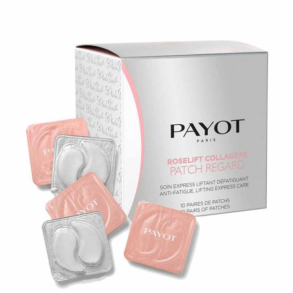 Payot Roselft Collagene Patch Regard Patches for the eyes N10