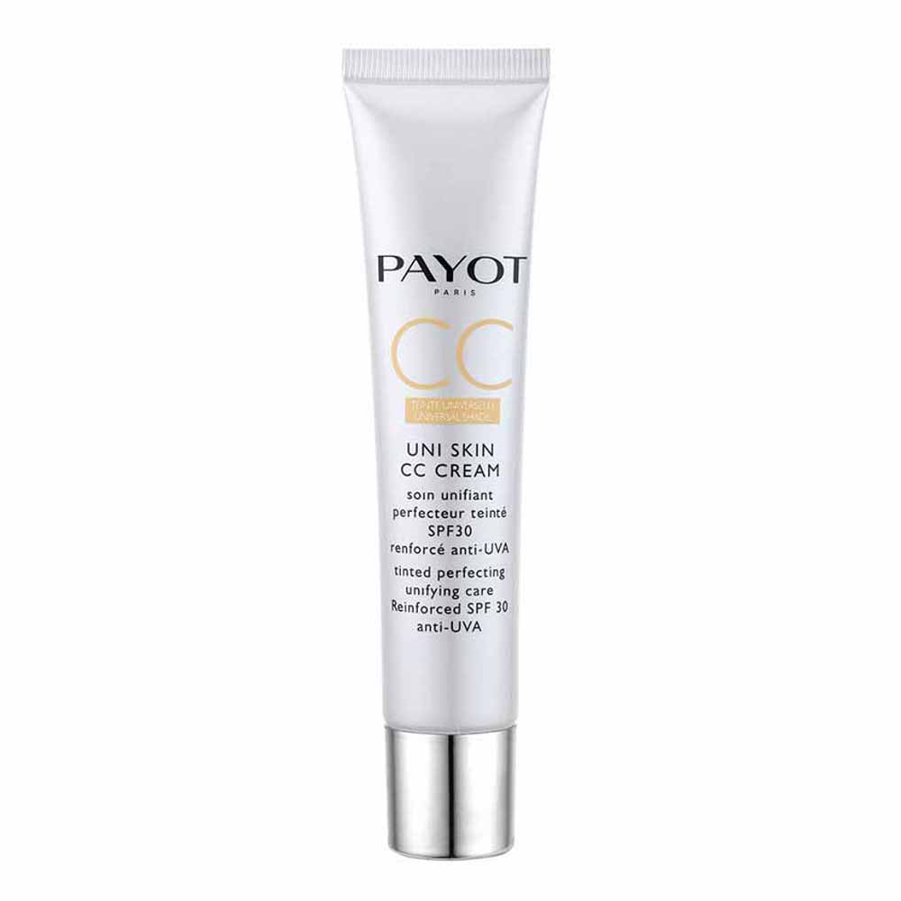 Payot Uni Skin CC Cream SPF 30 cream 40 ml