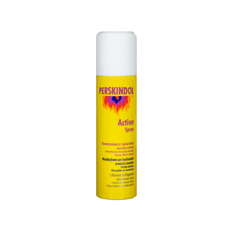 PERSKINDOL Active aerosol 150 ml