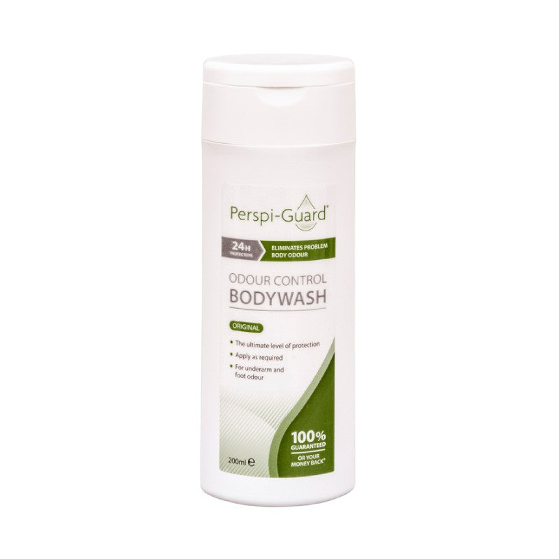 PERSPI-GUARD Antibacterial body wash against sweat odor 200 ml
