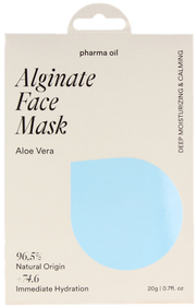 PHARMA OIL Hydra Alginate faces mask 20 g