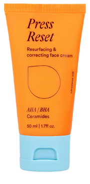 PHARMA OIL Press Reset faces cream 50 ml