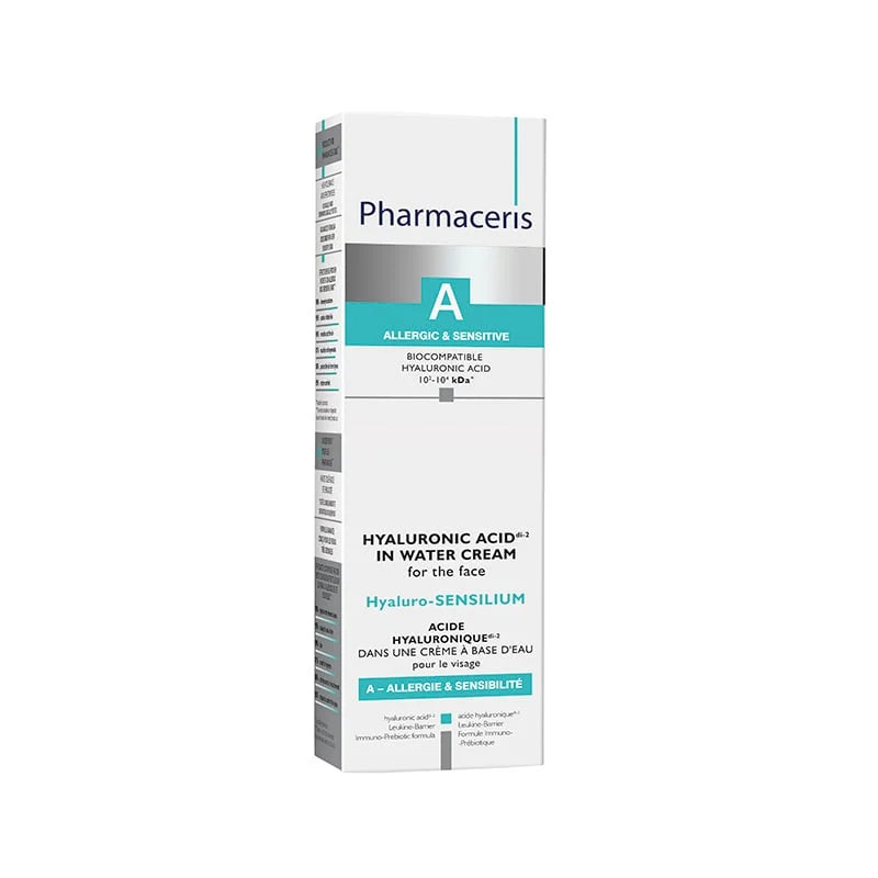 PHARMACERIS A Hyaluro-Sensilium cream with hyaluronic acid 40 ml