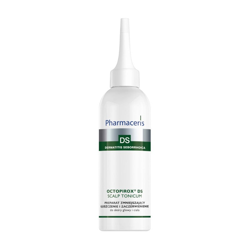 PHARMACERIS DS OCTOPIROX tonic for head and body 100 ml