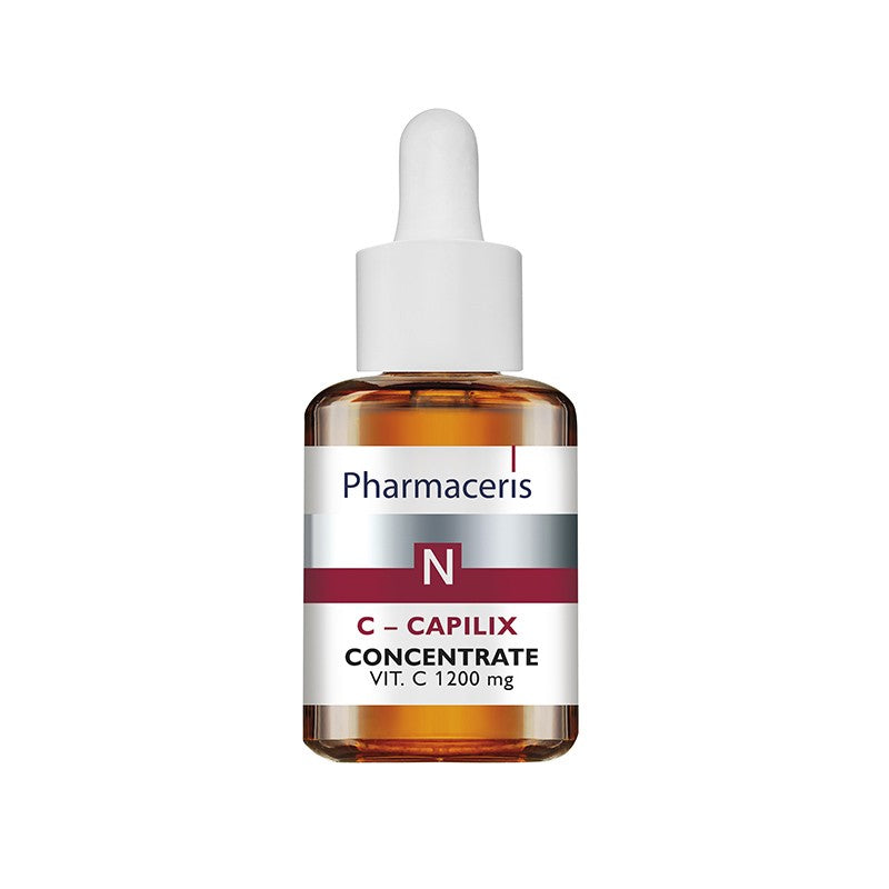 PHARMACERIS N C-Capilix concentrate with vitamin C 1200mg 30 ml