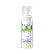 PHARMACERIS T Puri-Sebostatic deep cleansing facial foam 150 ml