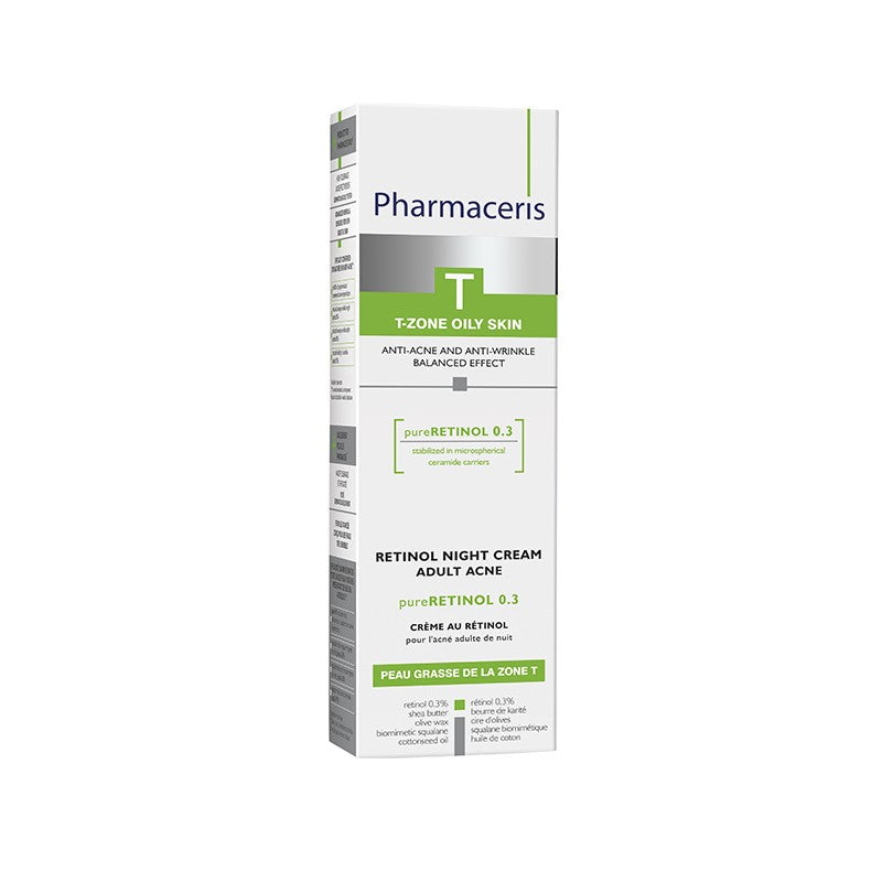 PHARMACERIS T pureRetinol 0.3 night cream 40 ml