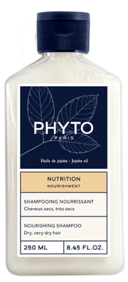 PHYTO Nutrition Nourishment Nourishing shampoo 250 ml