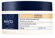 PHYTO Nutrition Nourishment Ultra Nourishing mask hair 200 ml