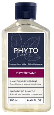 PHYTO Phytocyane Invigorating Anti-hair Loss For Women shampoo 250 ml