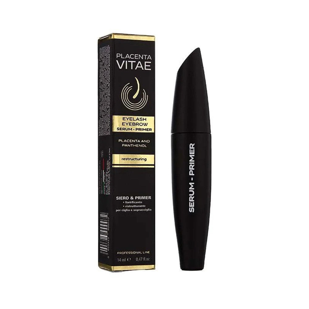 PLACENTA VITAE Serum and primer for eyelashes and eyebrows 14 ml