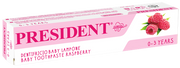 PRESIDENT Baby Raspberry tooth mail 30 ml