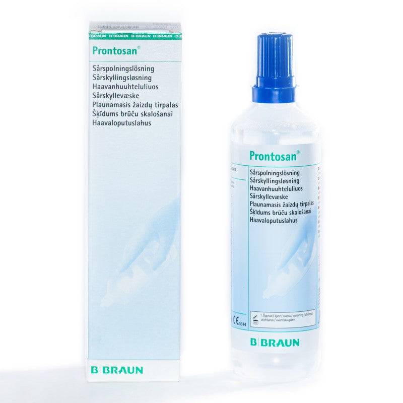 PRONTOSAN wound rinse solution 350 ml