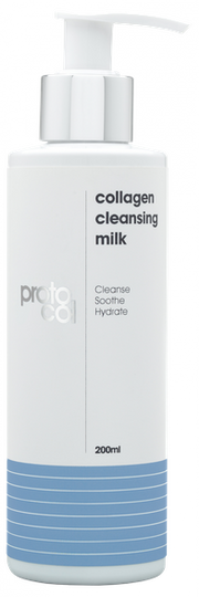 PROTO-COL Collagen Cleansing milk 200 ml