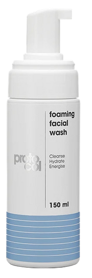 PROTO-COL Foaming Facial Wash cleansing foam 150 ml
