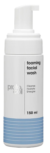 PROTO-COL Foaming Facial Wash cleansing foam 150 ml