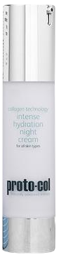 PROTO-COL Intense Hydrating Night faces cream 50 ml