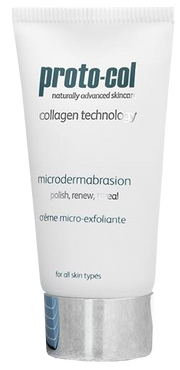 PROTO-COL Microdermabrasion faces mask 60 ml