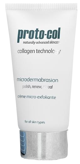 PROTO-COL Microdermabrasion faces mask 60 ml