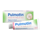 PULMOTIN anti-cold balm for babies and children 25 g
