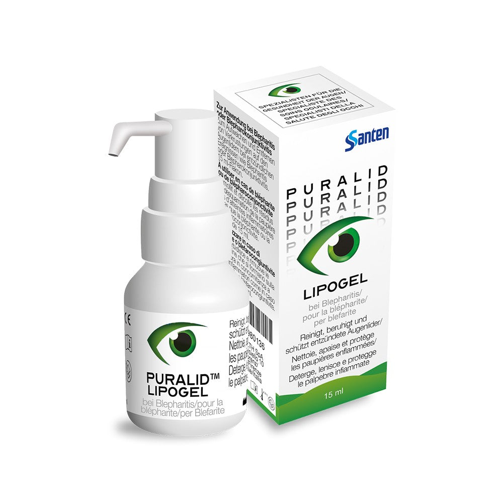 PURALID Lipogel gel 15 ml