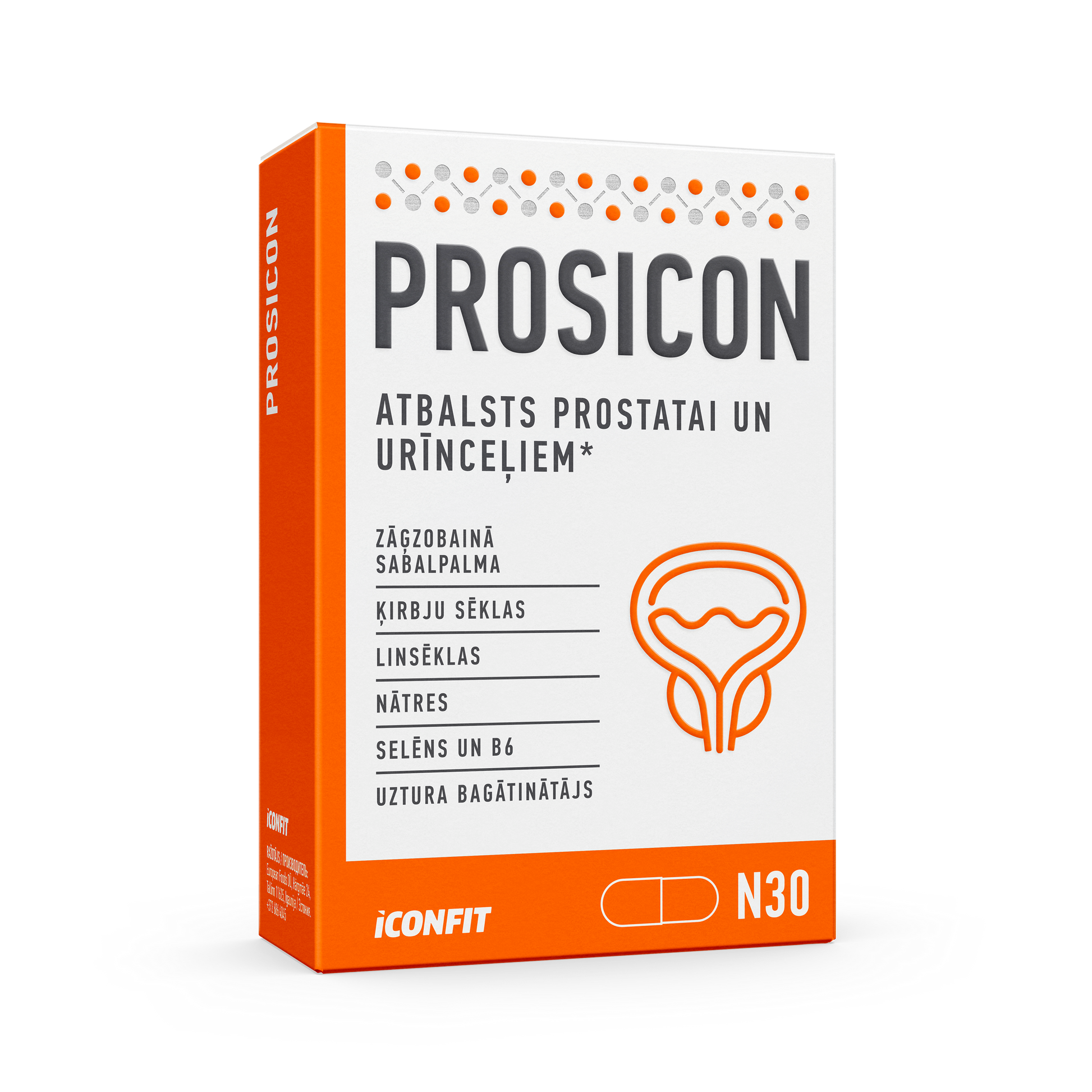 ICONFIT Prosicon (30 capsules)