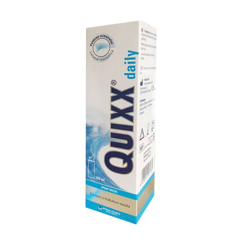 QUIXX Daily nasal spray 100 ml