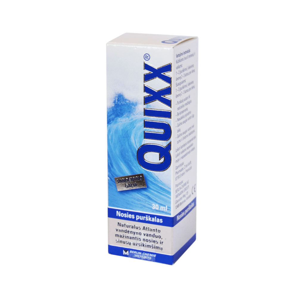 QUIXX Nasal spray 30 ml