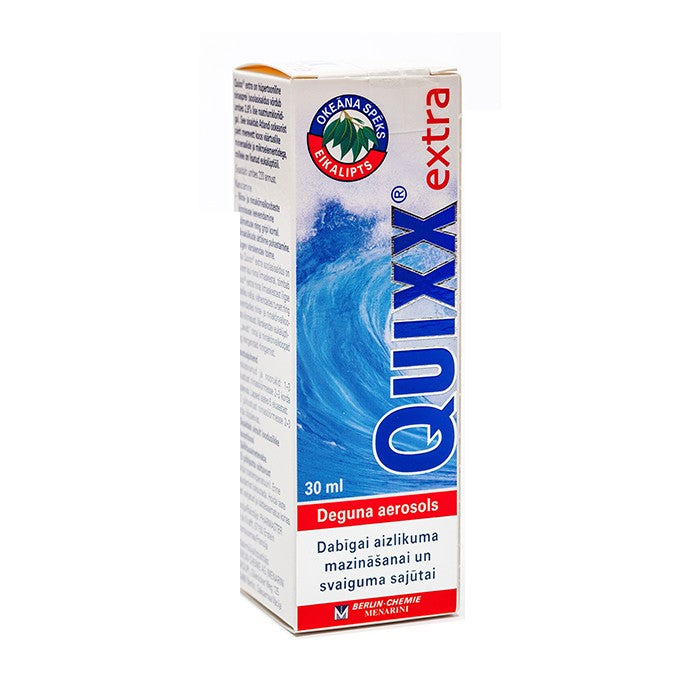 QUIXX Extra nasal spray 30 ml