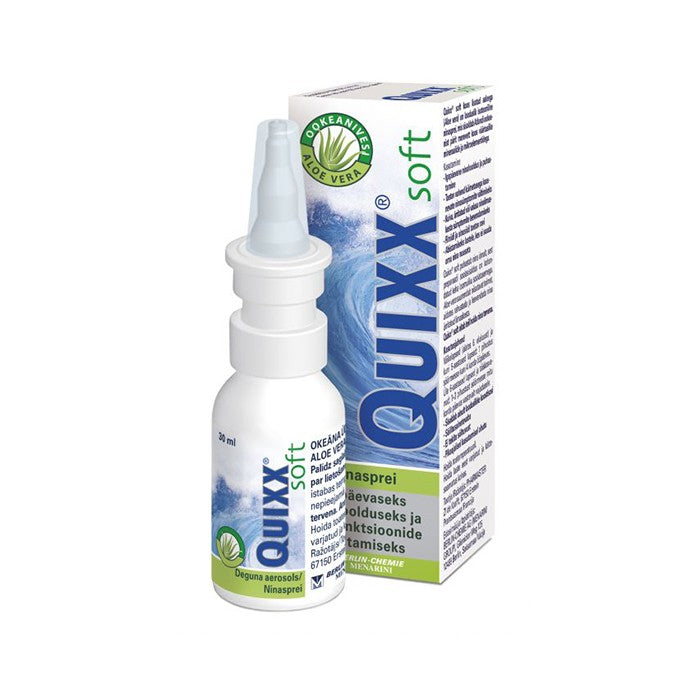 QUIXX Soft nasal spray 30 ml