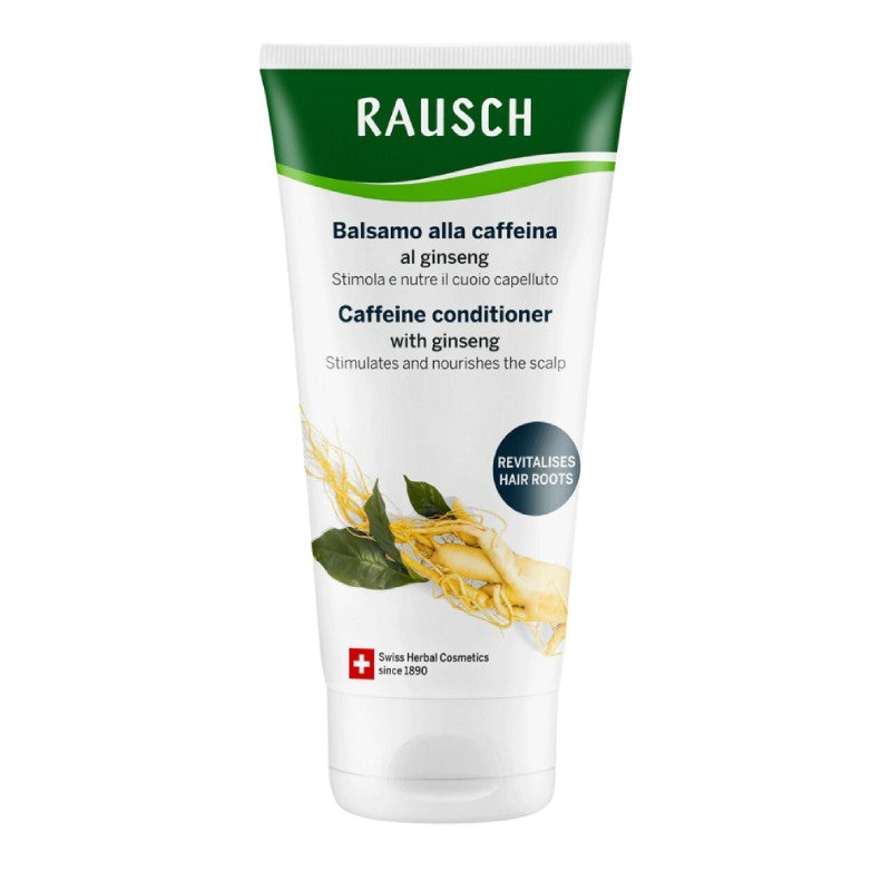 RAUSCH Ginseng Caffeine conditioner for preventing hair loss 150 ml