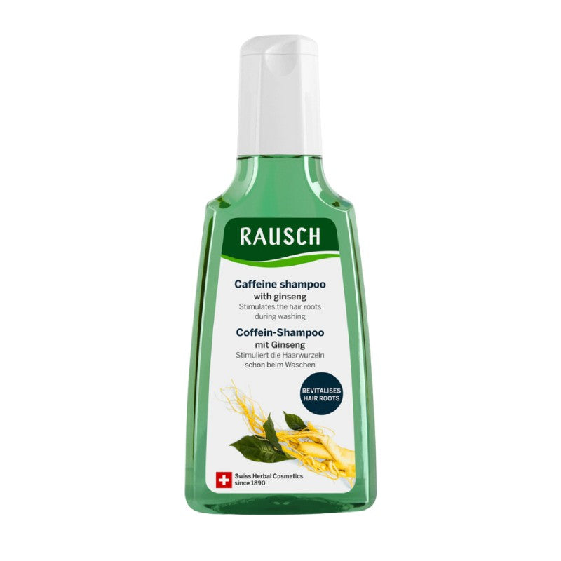 RAUSCH Ginseng Caffeine shampoo for preventing hair loss 200 ml