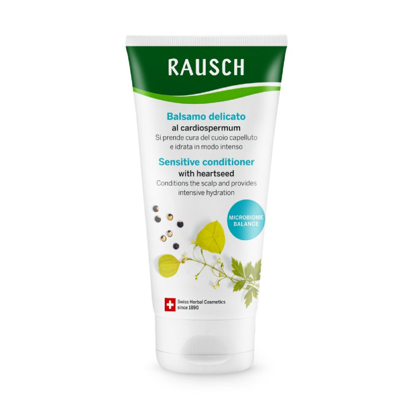 RAUSCH Heartseed Sensitive conditioner for sensitive scalp 150 ml