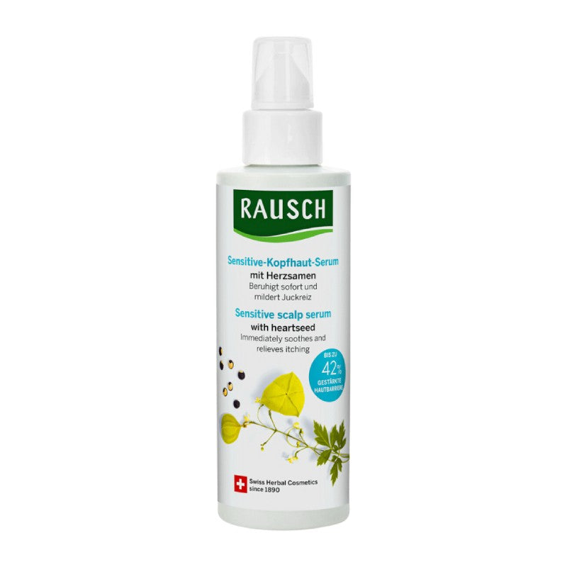 RAUSCH Heartseed Sensitive serum for sensitive scalp 100 ml