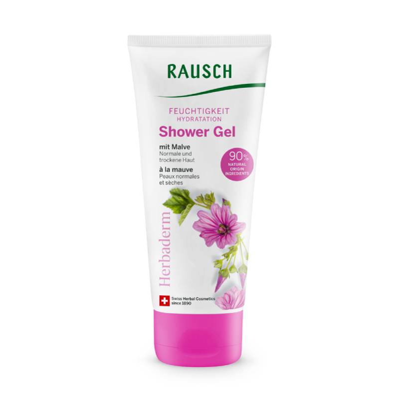RAUSCH Hydration shower gel with altea 200 ml