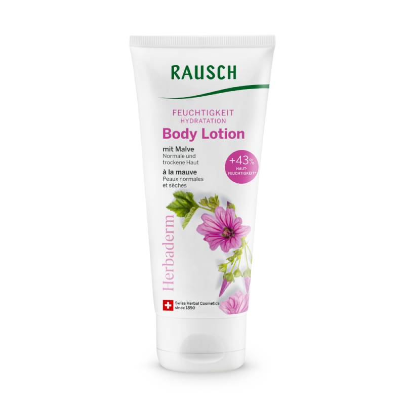 RAUSCH Hydration body lotion with altea 200 ml