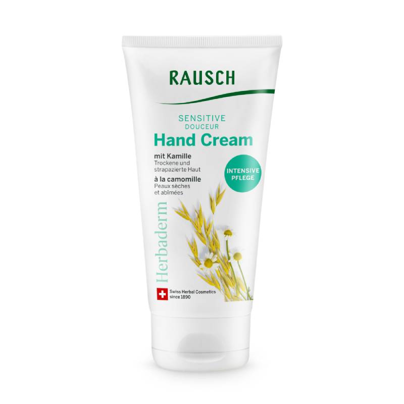 RAUSCH Sensitive hand cream with chamomile 50 ml
