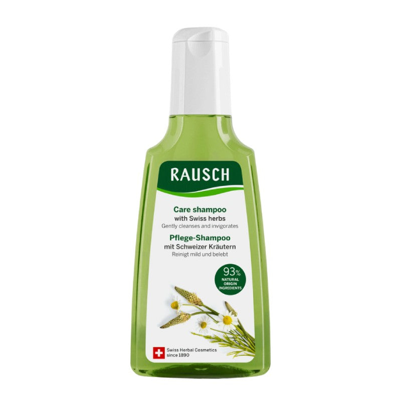 RAUSCH Swiss Herbal Care shampoo 200 ml