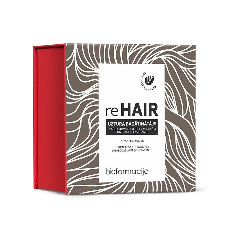 BIOFARMACIJA rehair powder N28