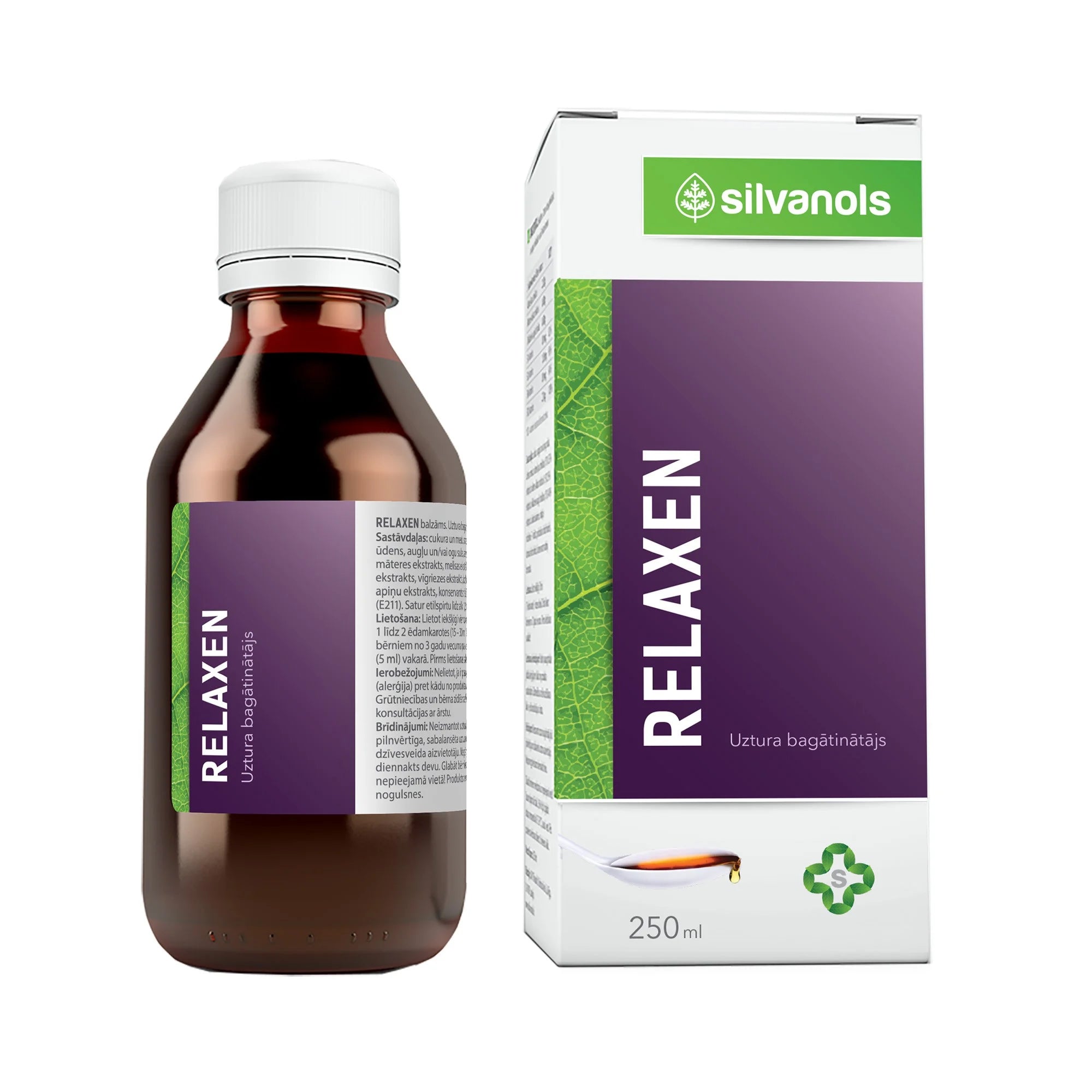 RELAXEN balm 250 ml