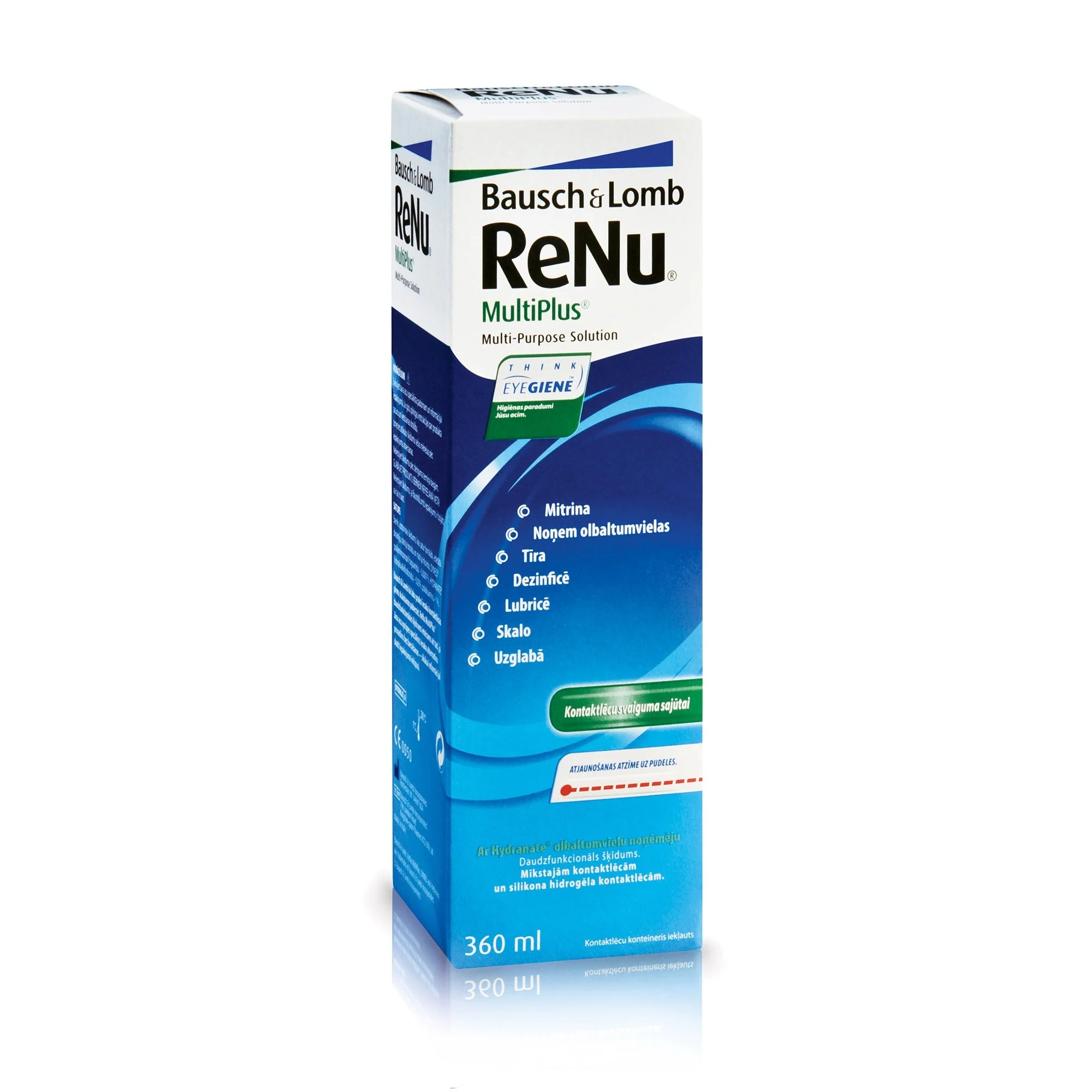 RENU MultiPlus universal solution for contact lens care 360 ​​ml