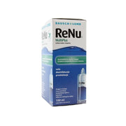 RENU MultiPlus liquid for contact lenses 100 ml