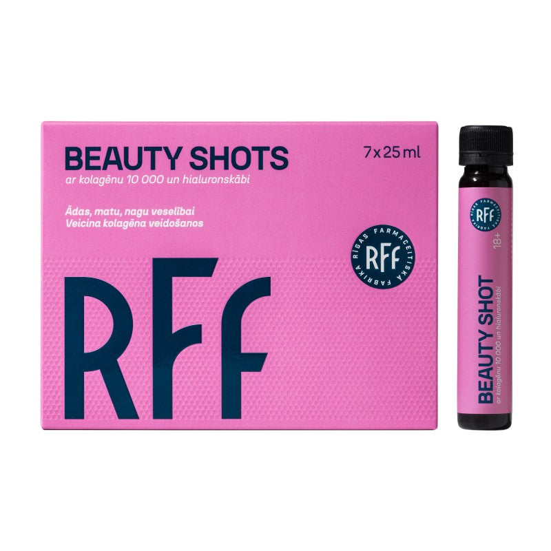 RFF Beauty Shots liquid 25 ml N7
