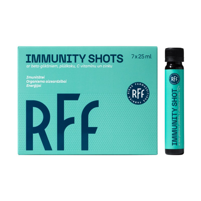 RFF Immunity Shots liquid 25 ml N7