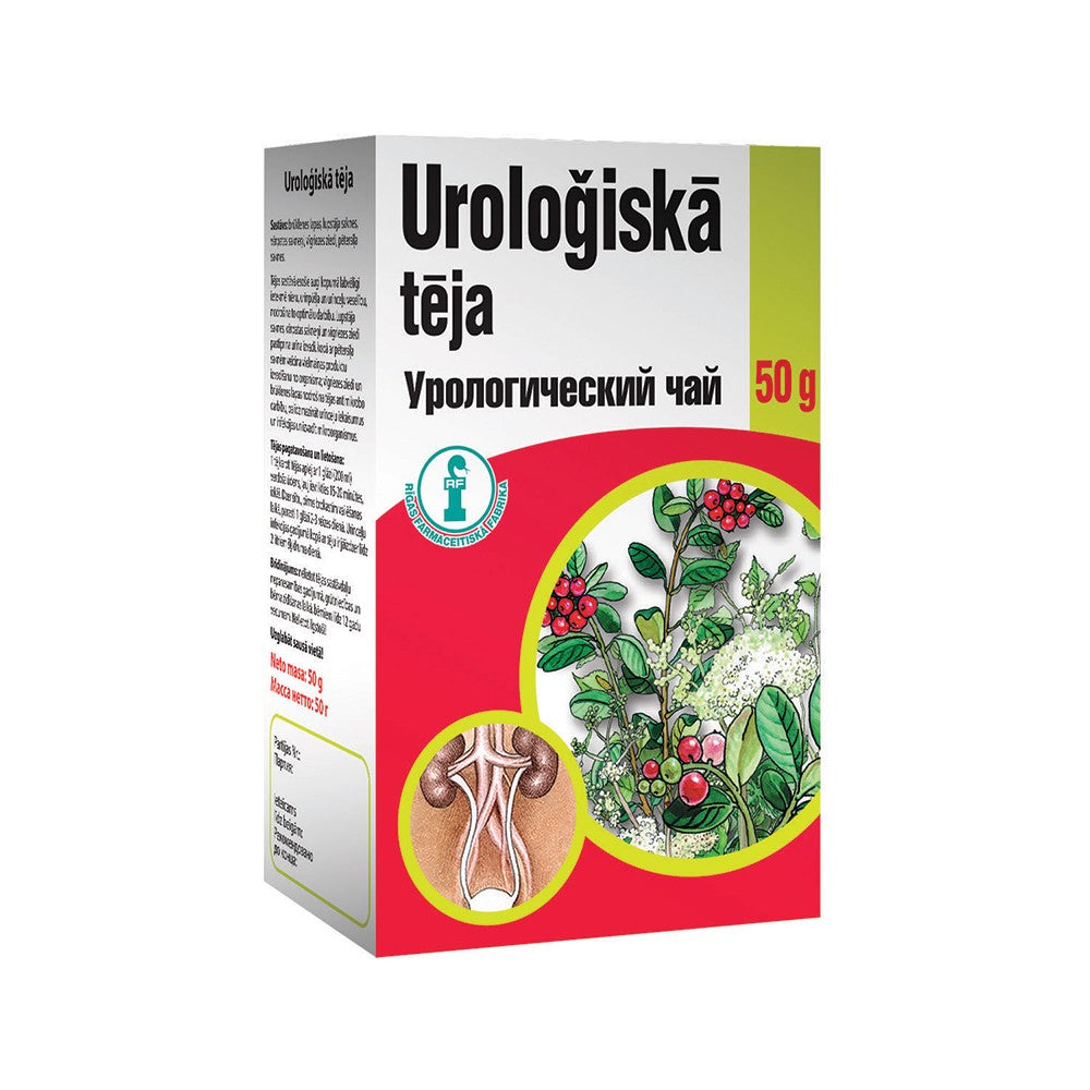 RFF Urological tea 50 g